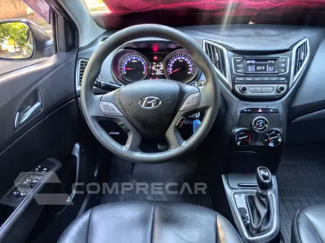 HB20 1.6 COMFORT PLUS 16V FLEX 4P AUTOMÁTICO
