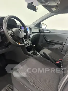 T-Cross Sense 200 TSI 1.0 Flex 5p Aut.