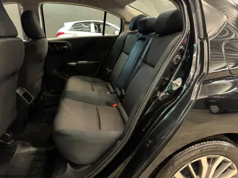 City 1.5 Ex 16V Flex 4P Automático