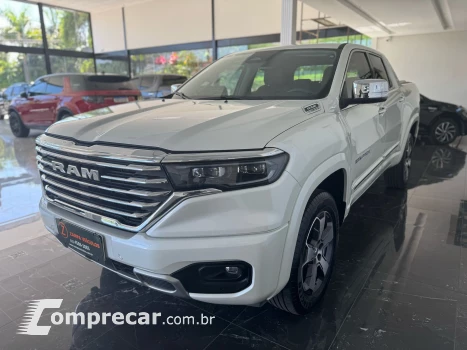 RAM RAMPAGE 2.0 Turbo Laramie 4X4 4 portas