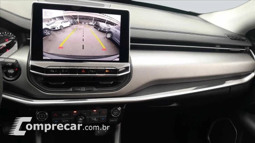 COMPASS 1.3 T270 TURBO FLEX LONGITUDE AT6