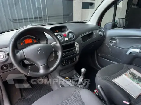 C3 1.4 I GLX 8V FLEX 4P MANUAL
