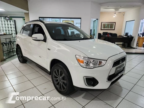 ASX 2.0 16V 4P 4X4 4WD AUTOMÁTICO