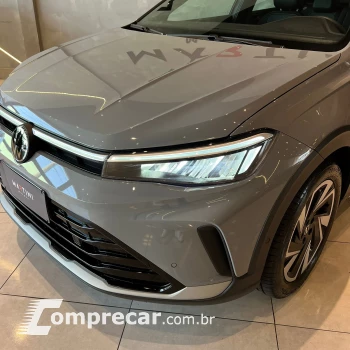 Nivus Highline 1.0 200 TSI Flex Aut.