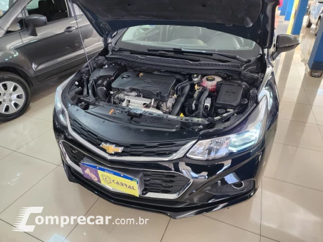 CRUZE LT 1.4 16V Turbo Flex 4p Aut.