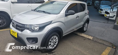 Fiat MOBI 1.0 8V EVO Like. 4 portas