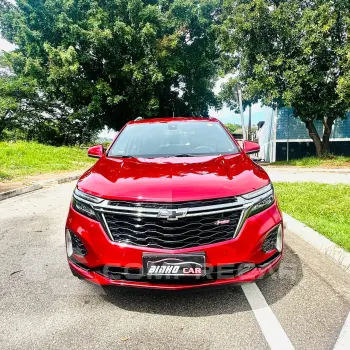 EQUINOX 1.5 16V Turbo RS
