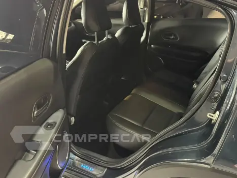 HR-V 1.8 16V FLEX EXL 4P AUTOMATICO