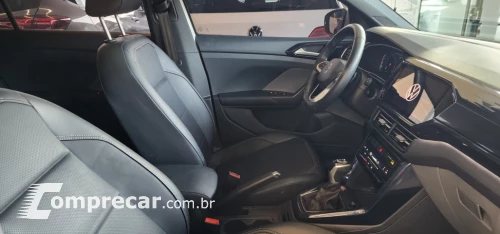 T-CROSS 1.0 200 TSI Comfortline