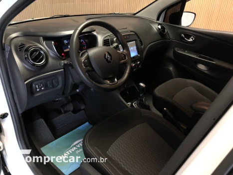 Captur 1.6 16V Sce Flex Life X-Tronic