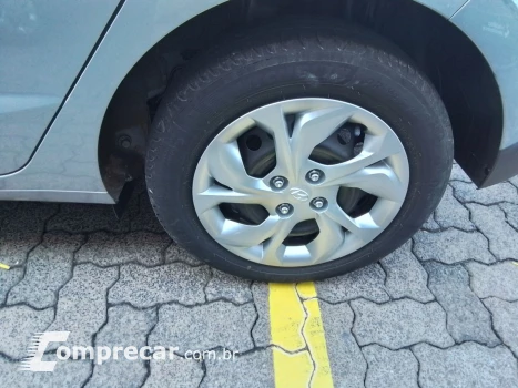 HB20 1.0 12V FLEX COMFORT PLUS MANUAL