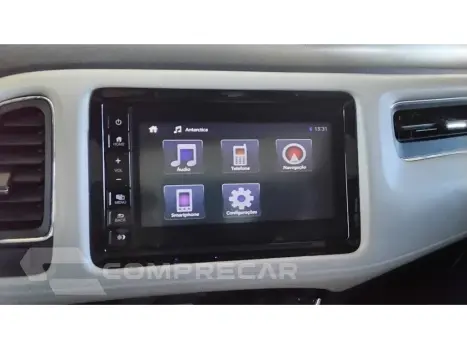 HR-V 1.5 16V TURBO GASOLINA TOURING 4P AUTOMÁTICO