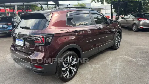 T-Cross 1.0 4P 200 TSI FLEX AUTOMÁTICO