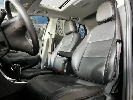 TRACKER 1.4 16V TURBO FLEX PREMIER AUTOMÁTICO