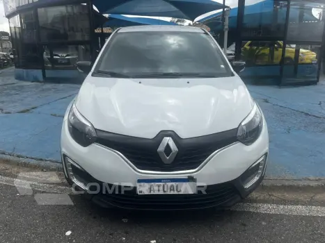 CAPTUR 1.6 16V SCE FLEX LIFE X-TRONIC