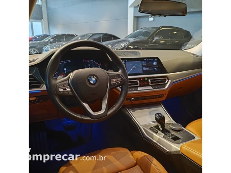 320i 2.0 16V TURBO FLEX SPORT GP AUTOMÁTICO