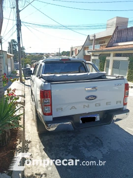 FORD RANGER 2.5 XLT 4X2 CD 16V 4 portas