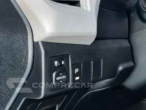 COROLLA 1.8 GLI 16V FLEX 4P AUTOMÁTICO