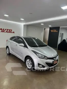 HB20S 1.6 COMFORT PLUS 16V FLEX 4P AUTOMATICO