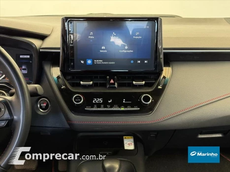 COROLLA 2.0 VVT-IE FLEX GR-S DIRECT SHIFT