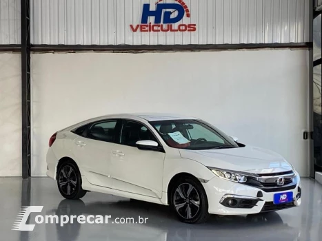 CIVIC EX CVT