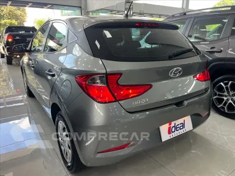 HB20 1.0 12V FLEX SENSE MANUAL