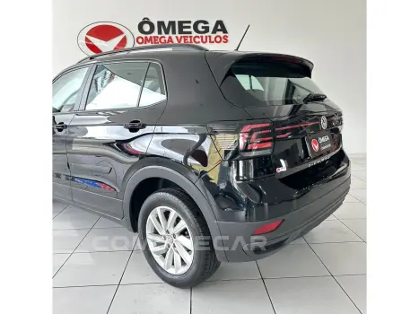 T-CROSS 1.0 200 TSI TOTAL FLEX SENSE AUTOMÁTICO