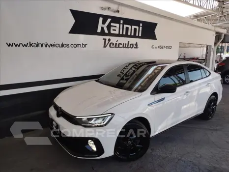 Volkswagen VIRTUS 1.4 250 TSI Exclusive 4 portas