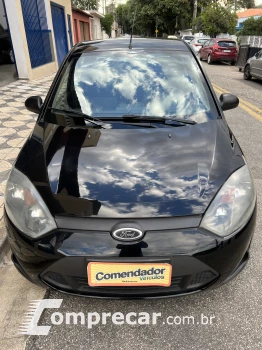 FIESTA 1.0 MPI First Sedan 8V