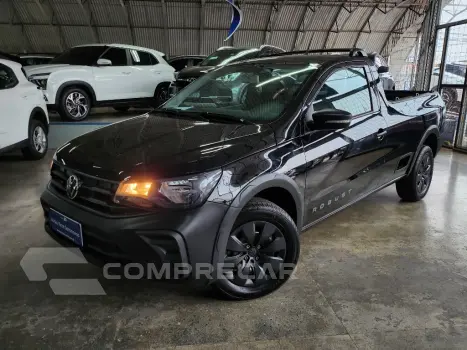 Volkswagen SAVEIRO 1.6 MSI ROBUST CS 16V FLEX 2P MANUAL 2 portas