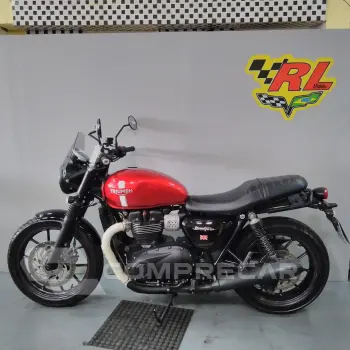 Triumph STREET TWIN 900