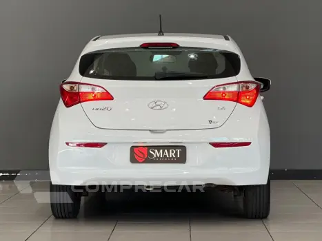 HB20 1.6 COMFORT STYLE 16V FLEX 4P MANUAL