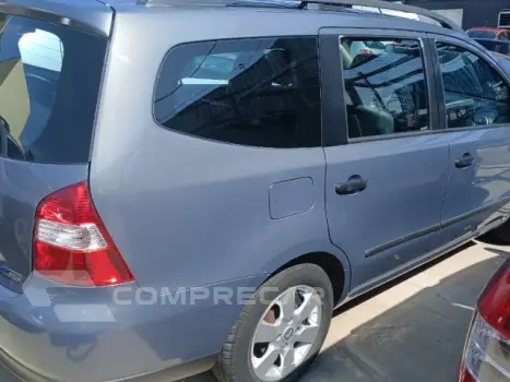 GRAND LIVINA - 1.8 S 16V 4P AUTOMÁTICO