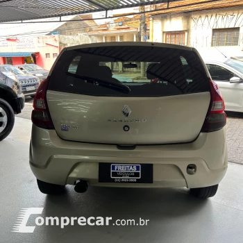 SANDERO Authentique Hi-Flex 1.0 16V 5p