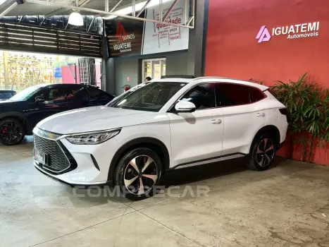 SONG PLUS 1.5 DM-I HÍBRIDO AUTOMÁTICO