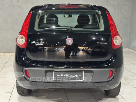 PALIO 1.0 MPI Attractive 8V
