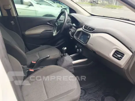 ONIX HATCH LT 1.0 8V FlexPower 5p Mec.