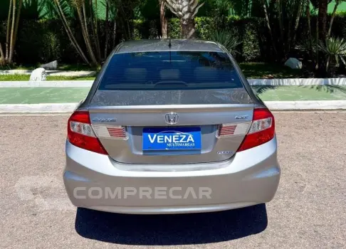 CIVIC LXS AT
