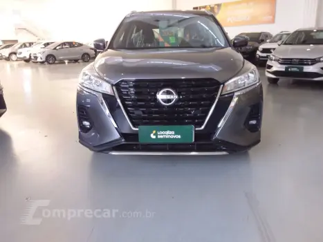 KICKS 1.6 16V FLEXSTART SENSE XTRONIC