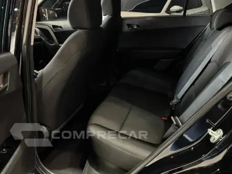 CRETA 1.6 16V FLEX ATTITUDE AUTOMATICO