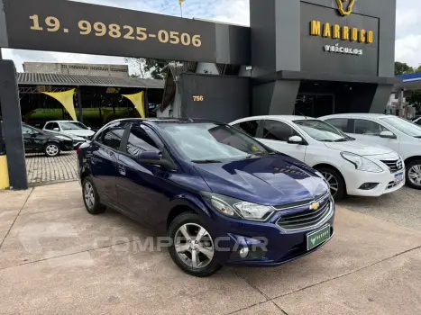 CHEVROLET PRISMA 1.4 MPFI LTZ 8V 4 portas