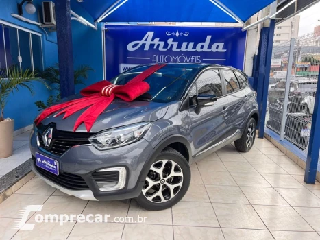 Renault CAPTUR 4 portas
