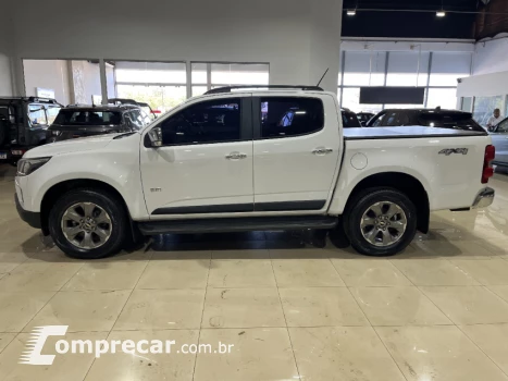 S10 2.5 LTZ 4X4 CD 16V