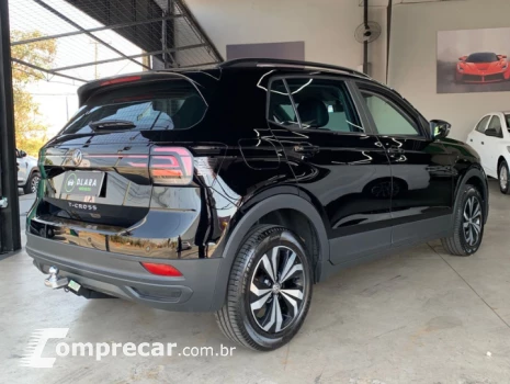 T-CROSS 1.0 200 TSI Sense