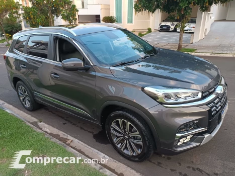 TIGGO 8 1.6 Tgdi TXS MAX Drive