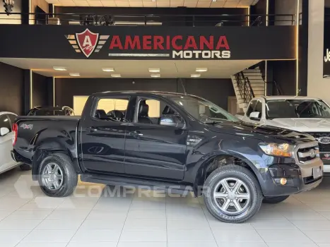 Ranger 2.2 16V XLS DIESEL 4X4 CABINE DUPLA AUTOMÁTICO