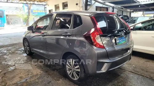 FIT 1.5 EX 16V FLEX 4P AUTOMATICO