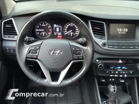 TUCSON 1.6 16V T-gdi GLS Ecoshift