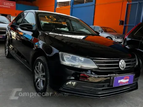 JETTA - 2.0 COMFORTLINE 4P TIPTRONIC