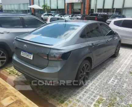 VIRTUS 1.4 250 TSI EXCLUSIVE AUTOMÁTICO